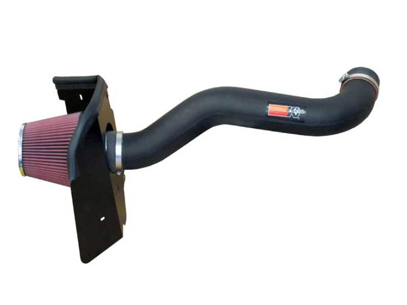 Jeep Commander Performance Air Intake - K&N Engineering - FIPK - `05-`06 Jeep Commander Performance Air Intake - K&N Engineering - FIPK - `05-`06